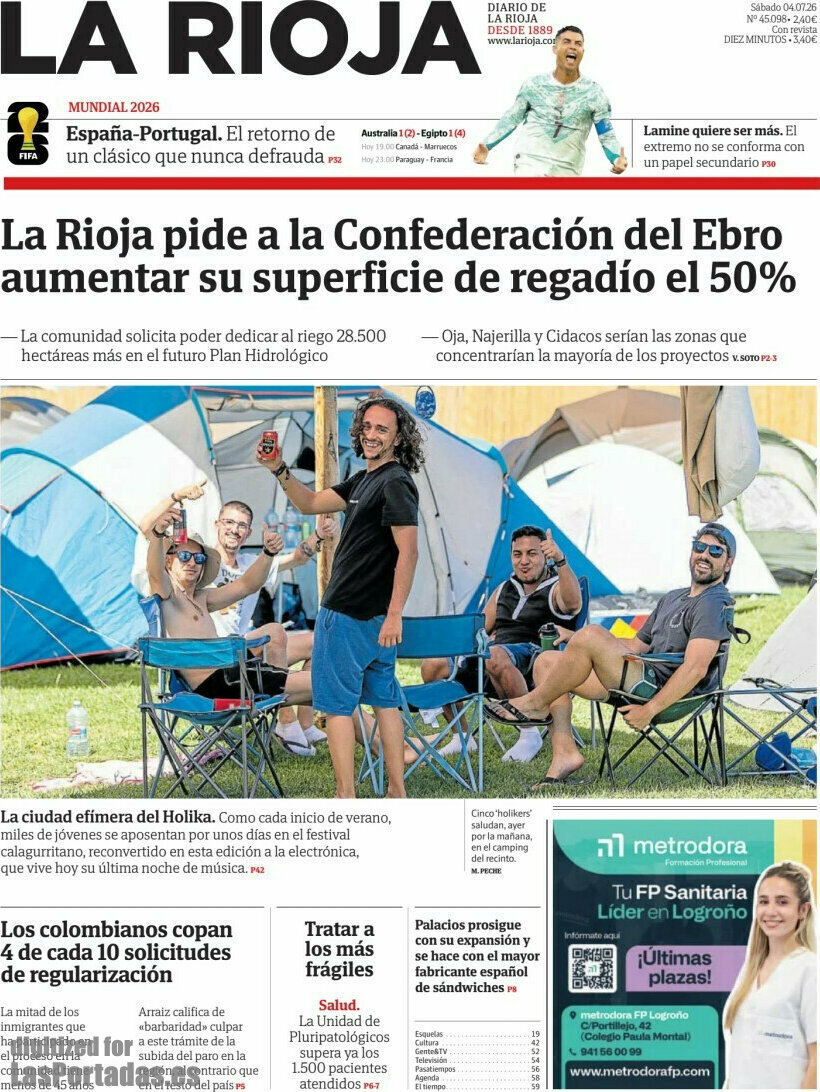 La Rioja
