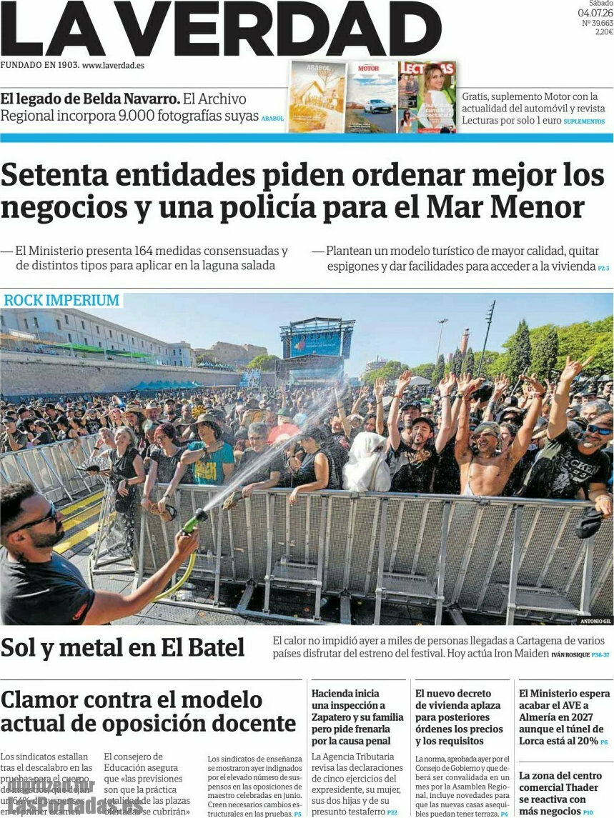 La Verdad