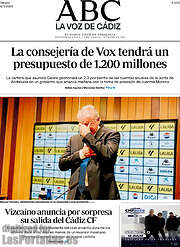 /La Voz de Cádiz
