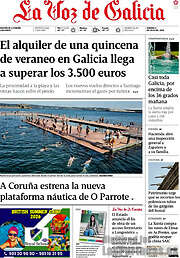 /La Voz de Galicia