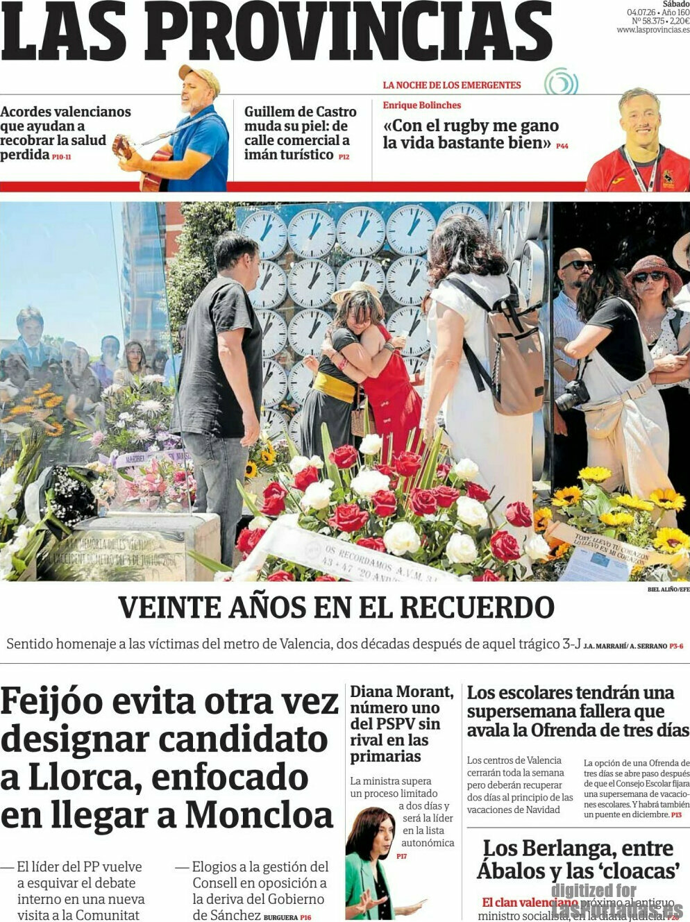 Las Provincias