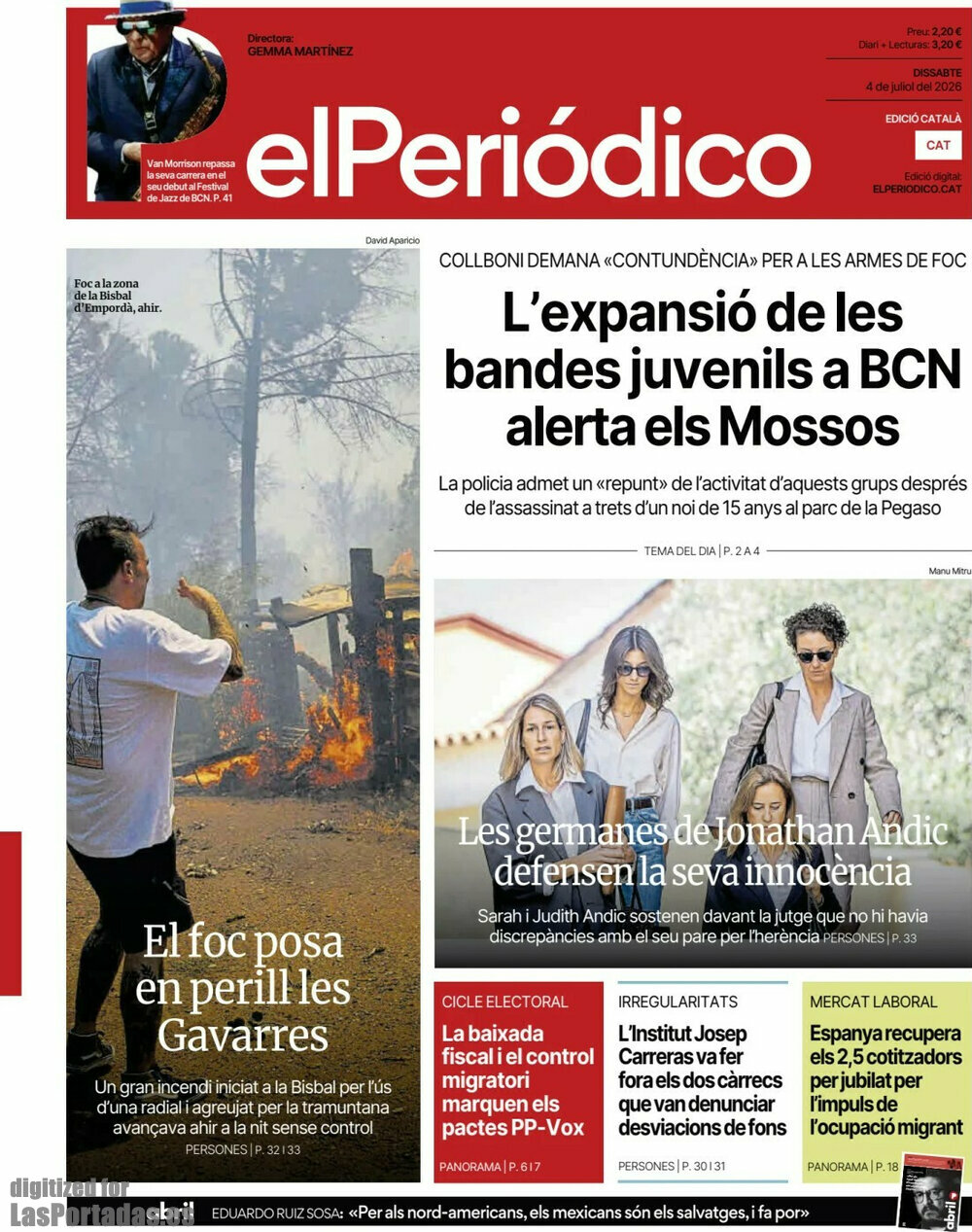 El Periódico de Catalunya(Català)
