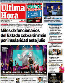 Periodico Última Hora