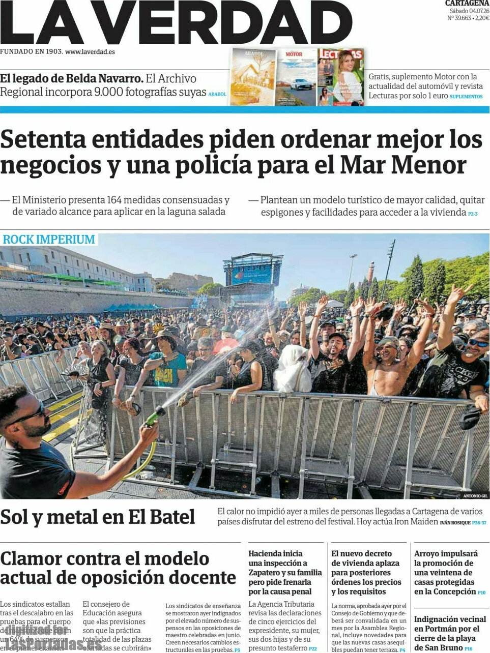 La Verdad Cartagena