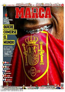 Periodico Marca