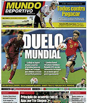 /Mundo Deportivo