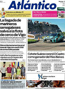 Periodico Atlántico Diario