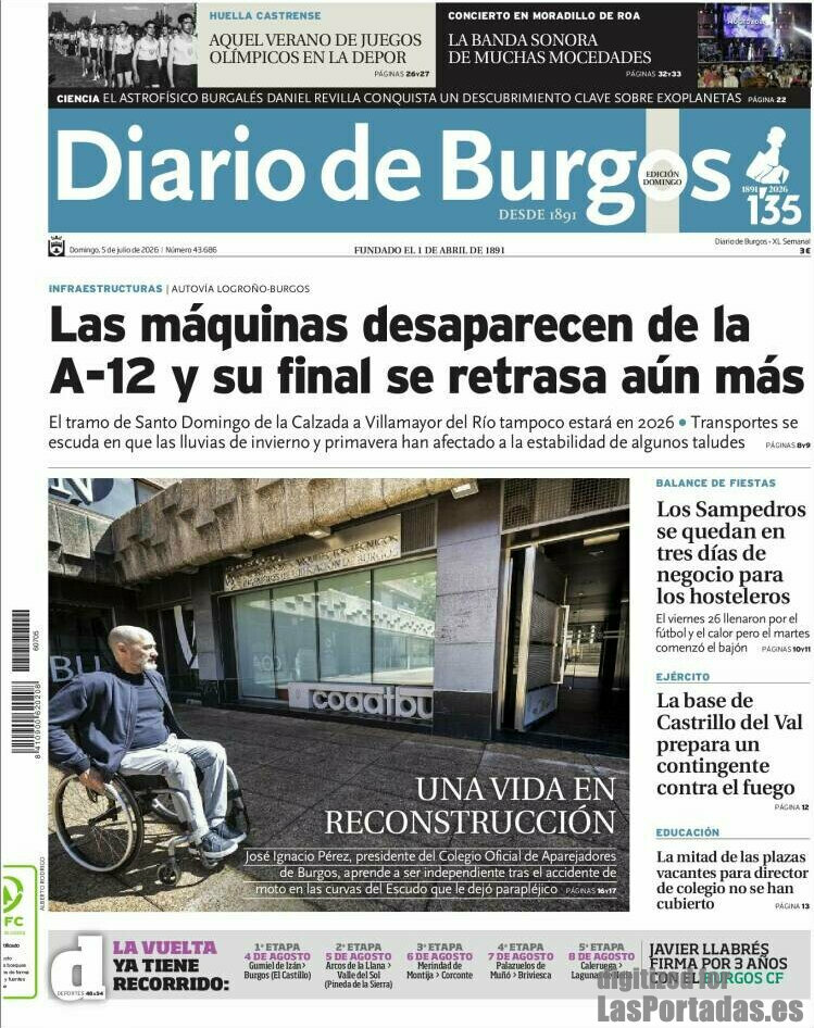 Diario de Burgos