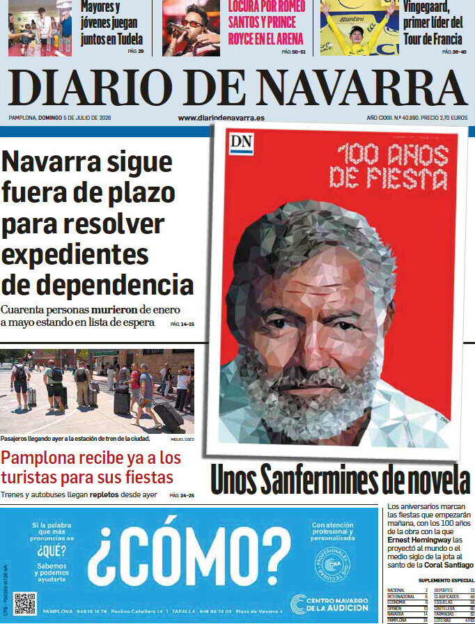 Diario de Navarra