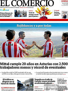 Periodico El Comercio