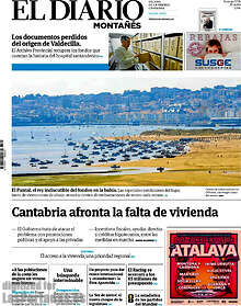 Periodico El Diario Montañés