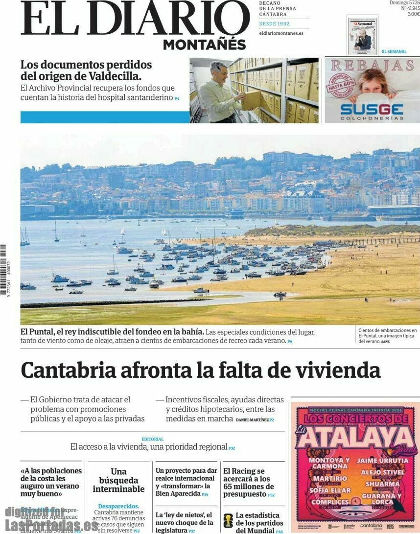El Diario Montañés