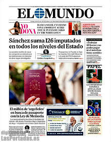 Periodico El Mundo