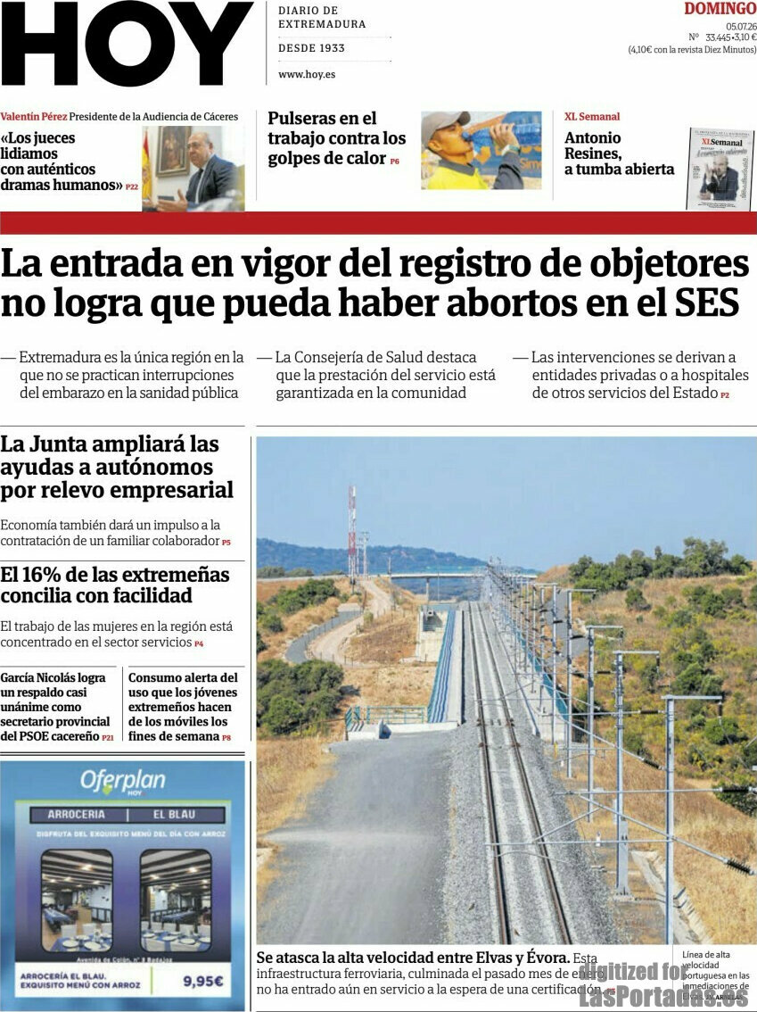 Hoy