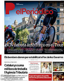 Periodico El Periódico de Catalunya(Català)