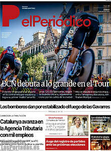 Periodico El Periódico de Catalunya(Castellano)