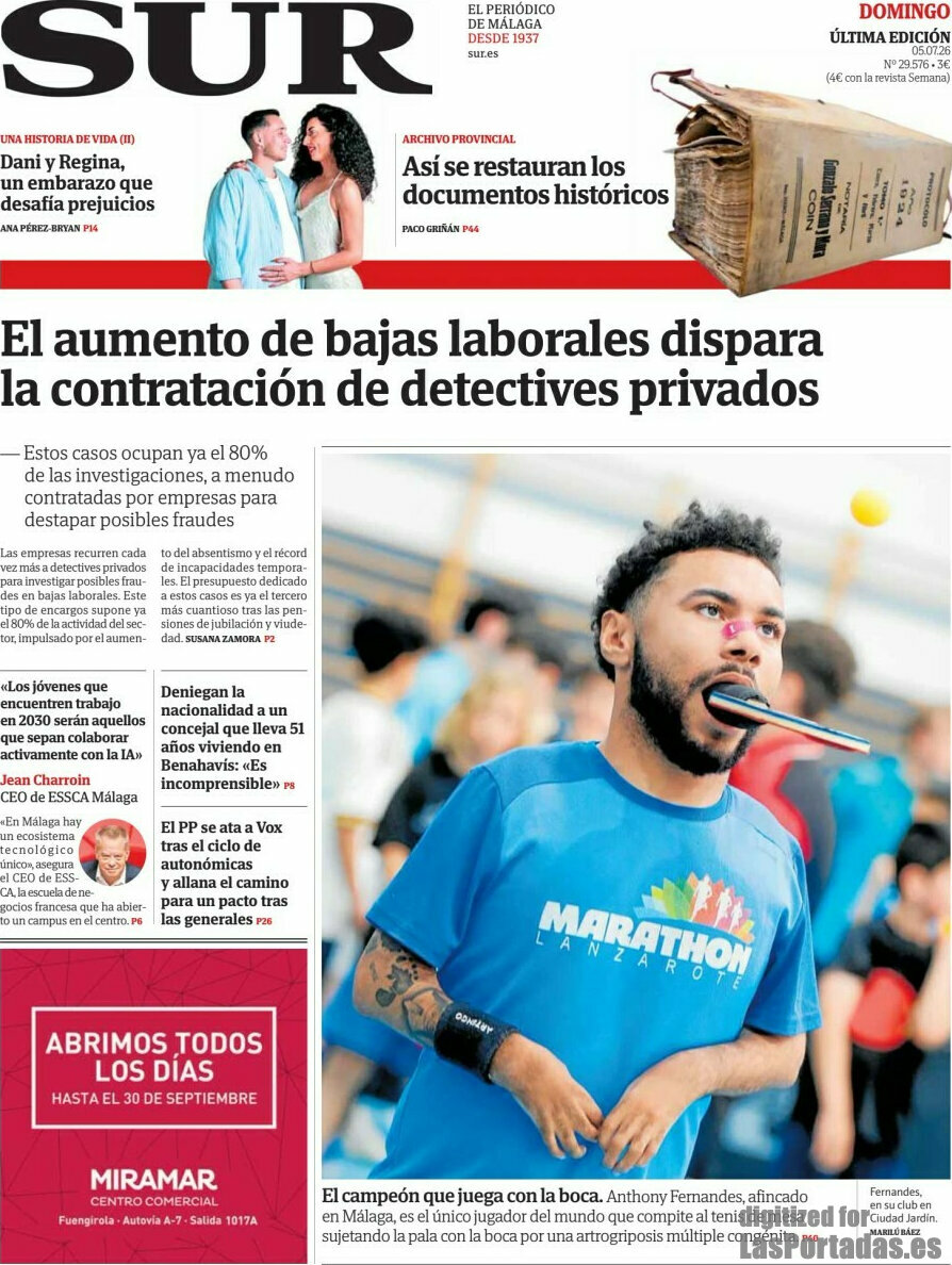 Sur
