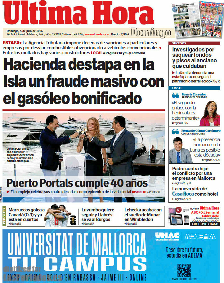 Última Hora