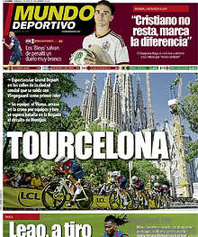 Periodico Mundo Deportivo