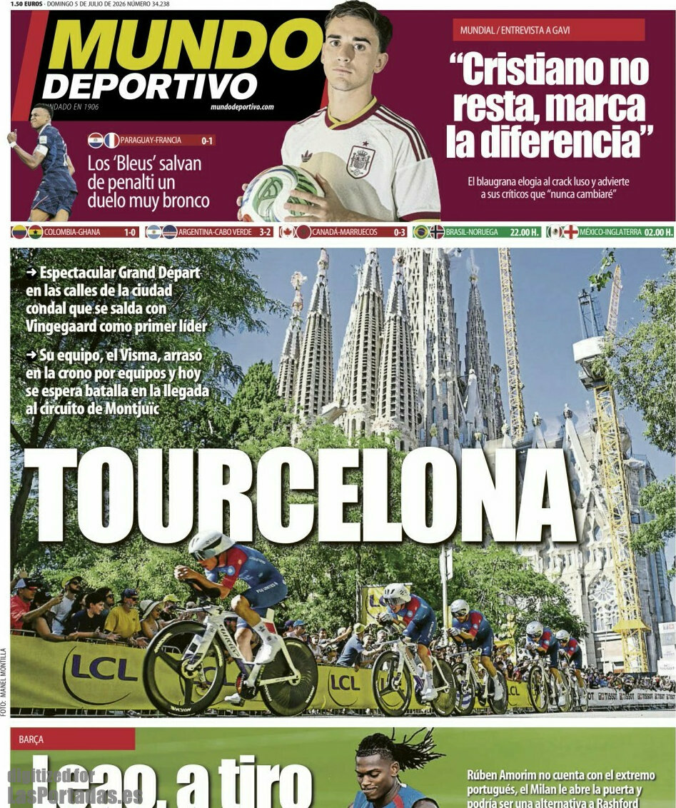 Mundo Deportivo