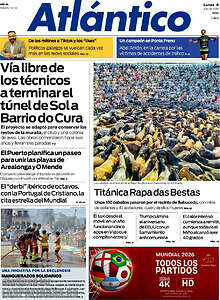 Periodico Atlántico Diario