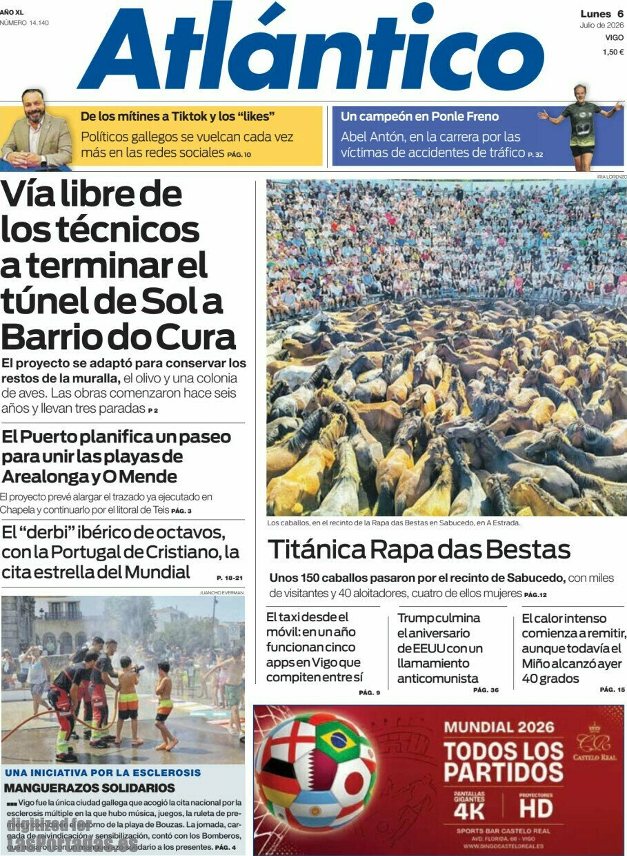 Atlántico Diario