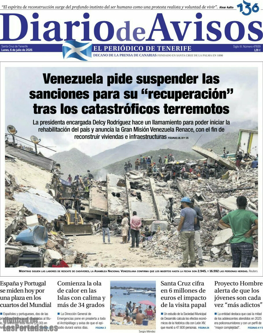 Diario de Avisos