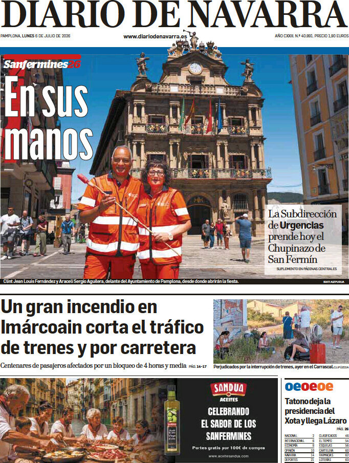 Diario de Navarra