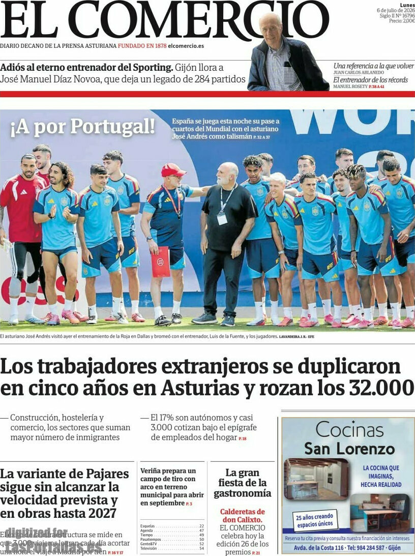 El Comercio