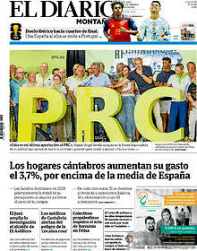 Periodico El Diario Montañés
