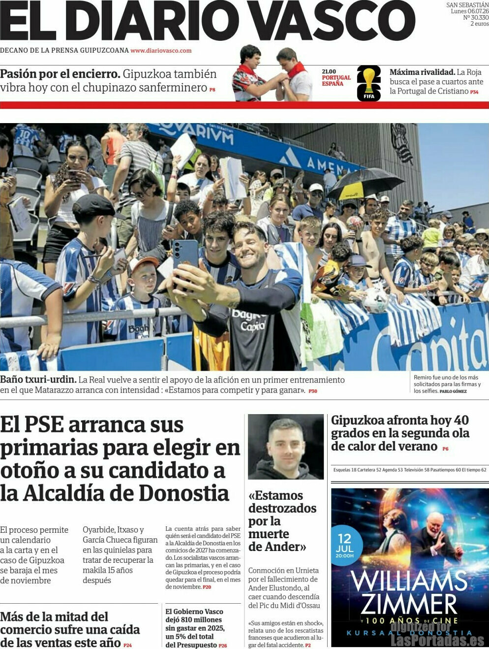 El Diario Vasco