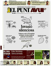 Periodico El Punt