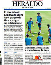 /Heraldo de Aragon