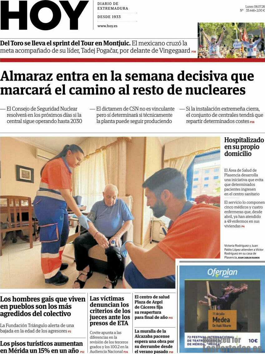 Hoy