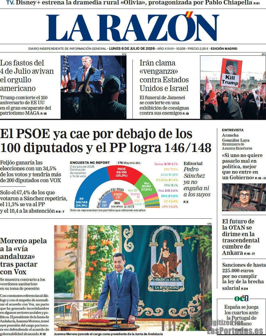 La Razón