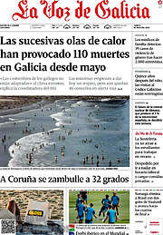 /La Voz de Galicia