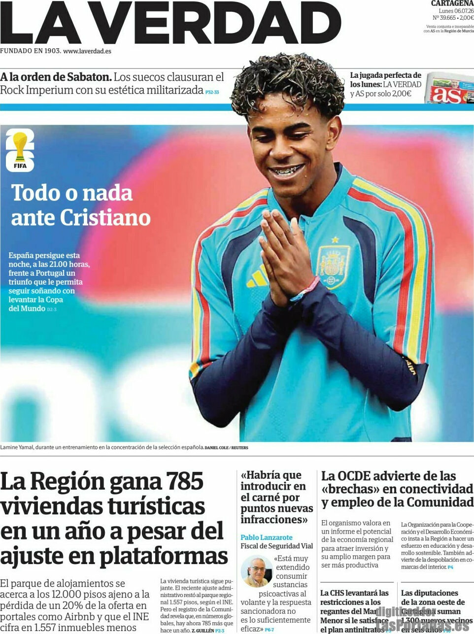 La Verdad Cartagena