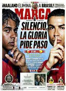 Periodico Marca