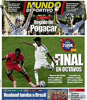 /Mundo Deportivo
