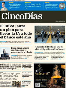 Periodico Cinco Días