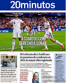 Periodico 20 Minutos