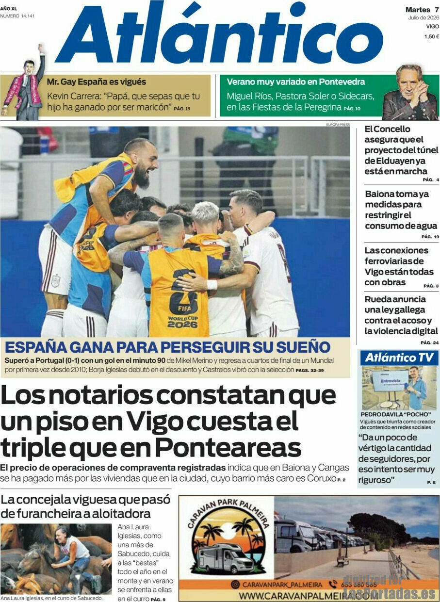 Atlántico Diario