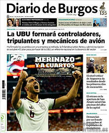 Periodico Diario de Burgos