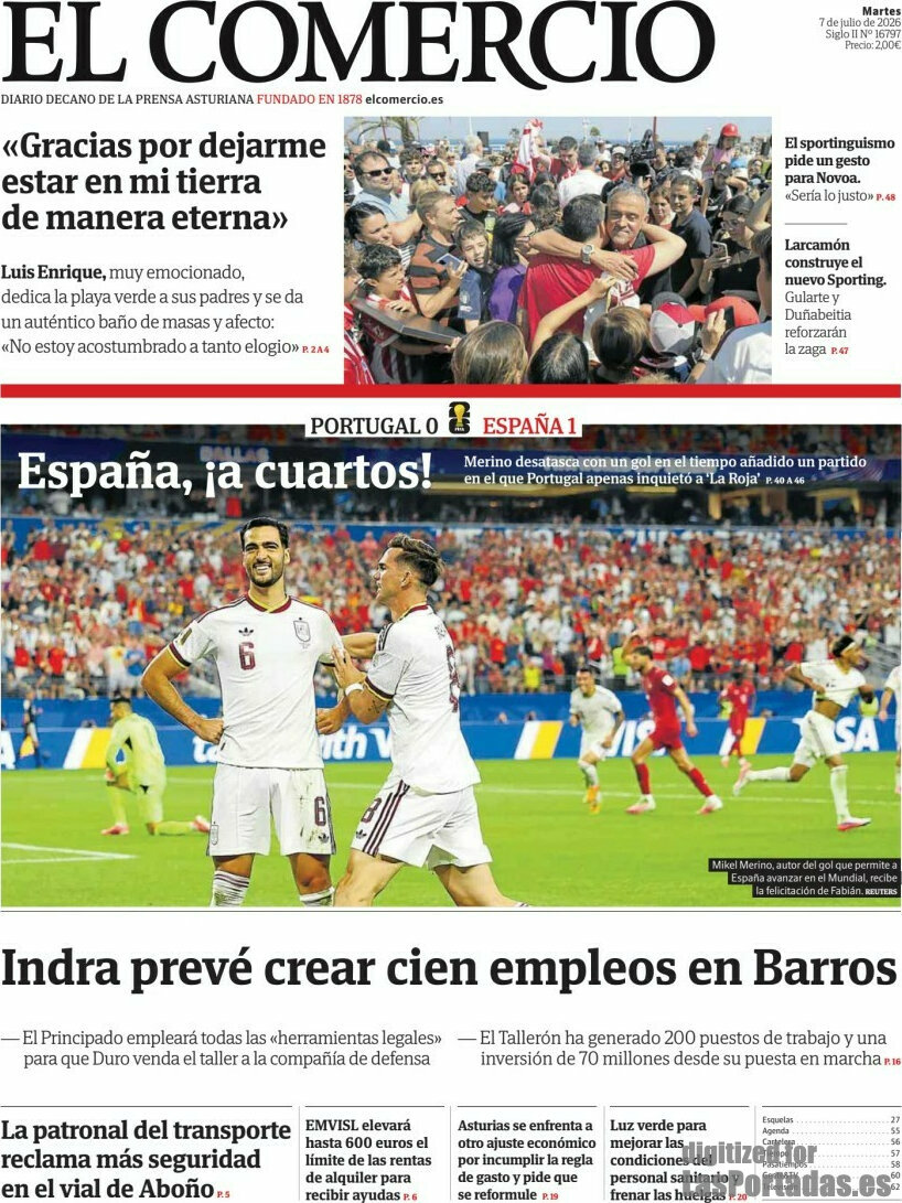 El Comercio