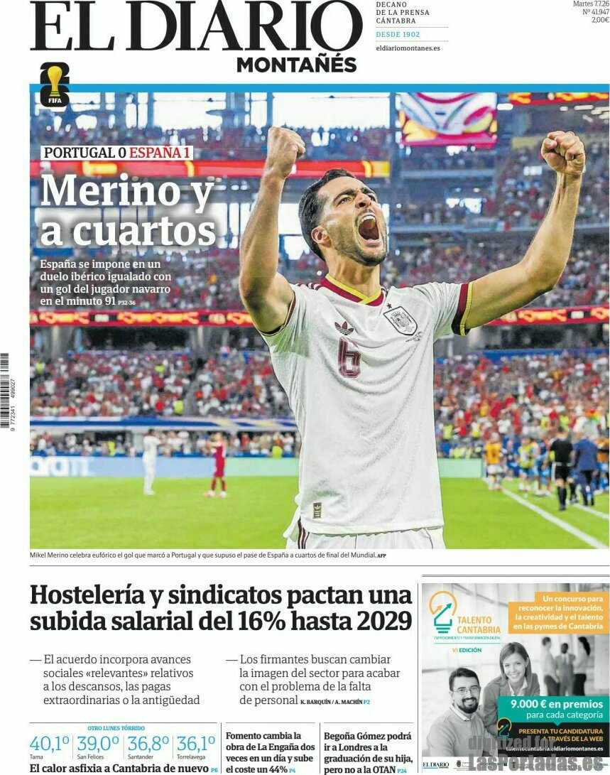El Diario Montañés