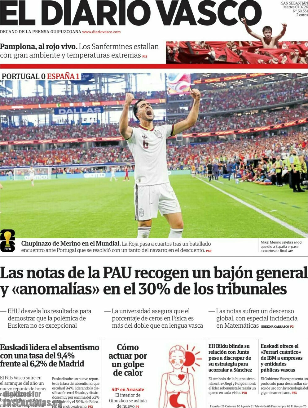 El Diario Vasco