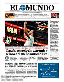 Periodico El Mundo