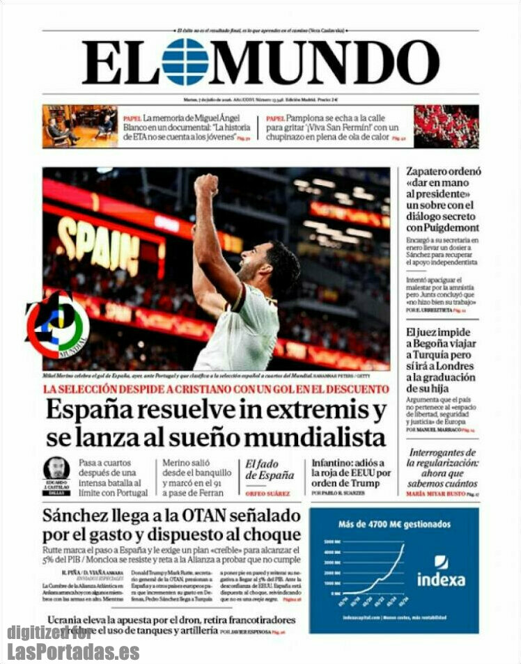 El Mundo