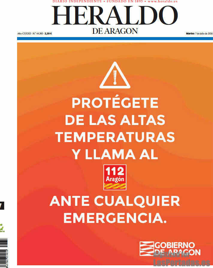 Heraldo de Aragon