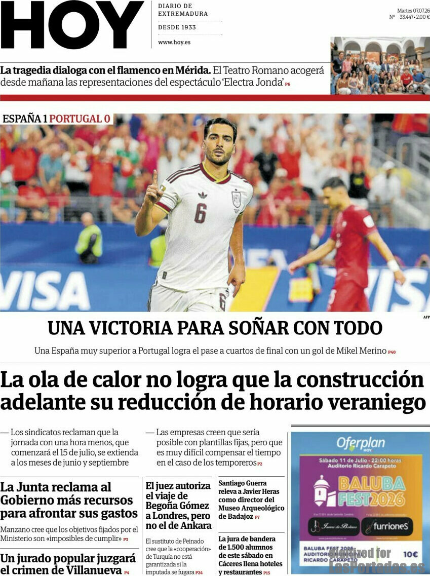 Hoy